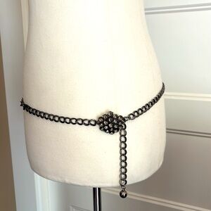 Metal Chain Belt